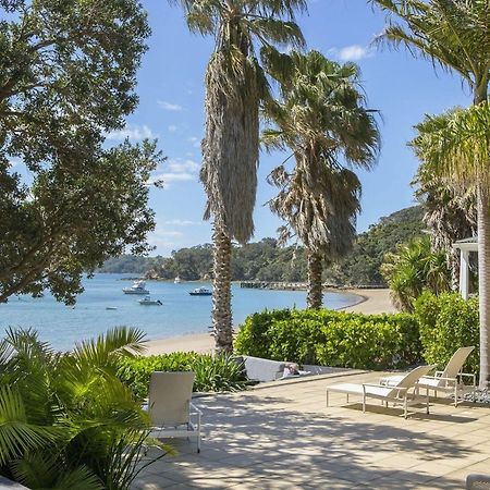 The Beach House Kawau Island Exterior foto