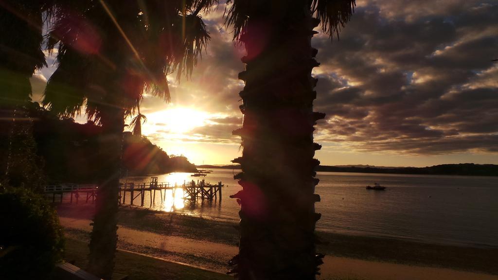 The Beach House Kawau Island Exterior foto