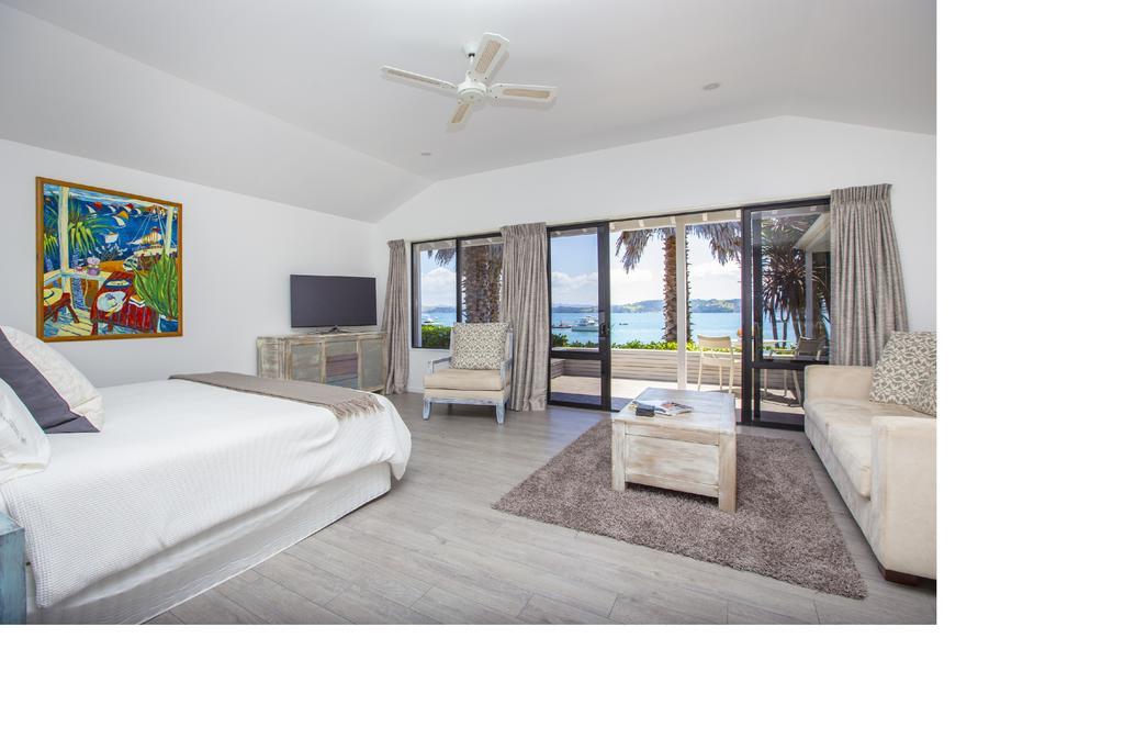 The Beach House Kawau Island Cameră foto