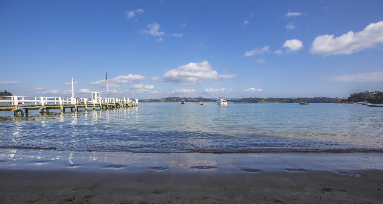 The Beach House Kawau Island Exterior foto