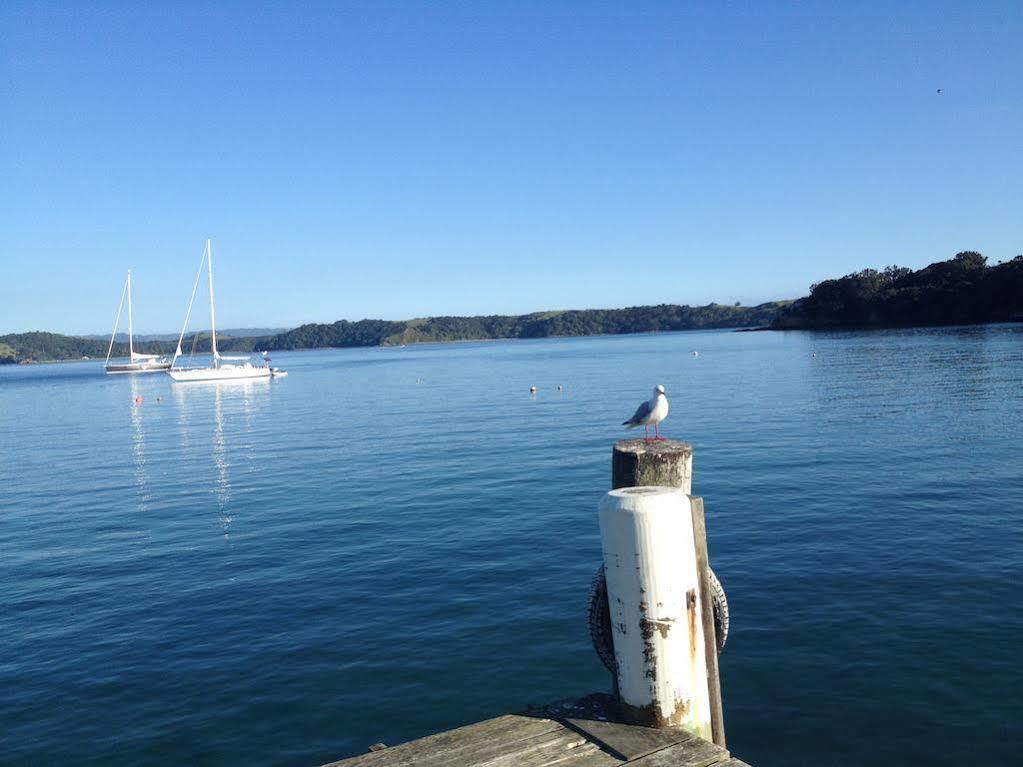 The Beach House Kawau Island Exterior foto