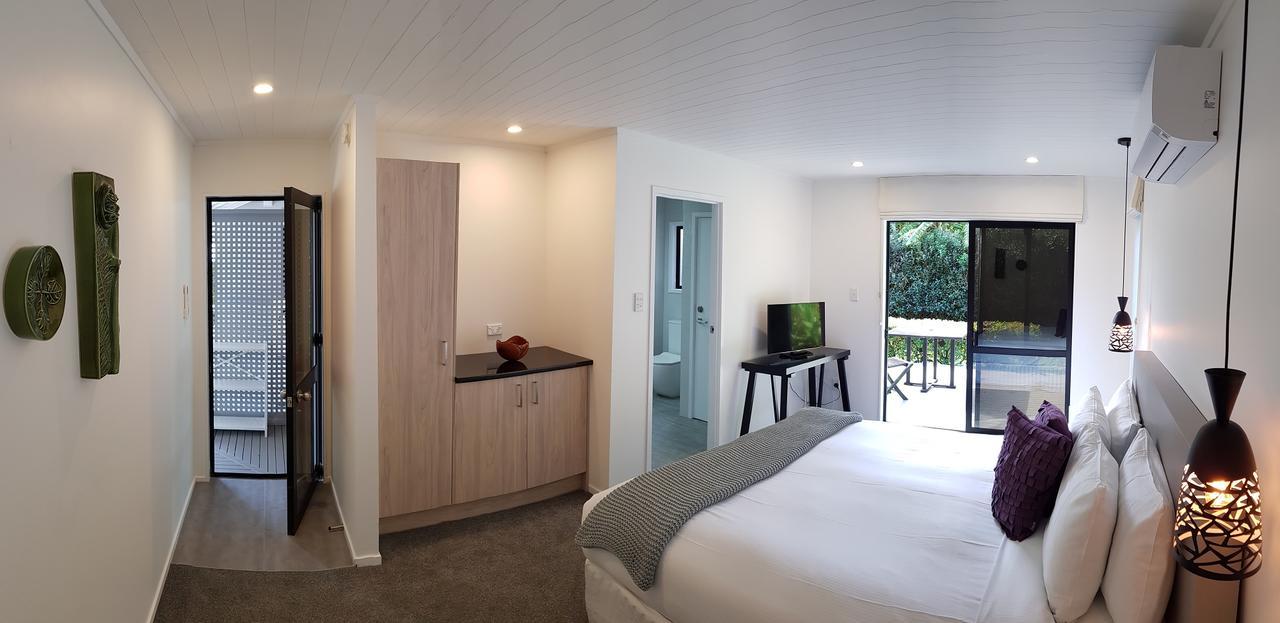 The Beach House Kawau Island Cameră foto