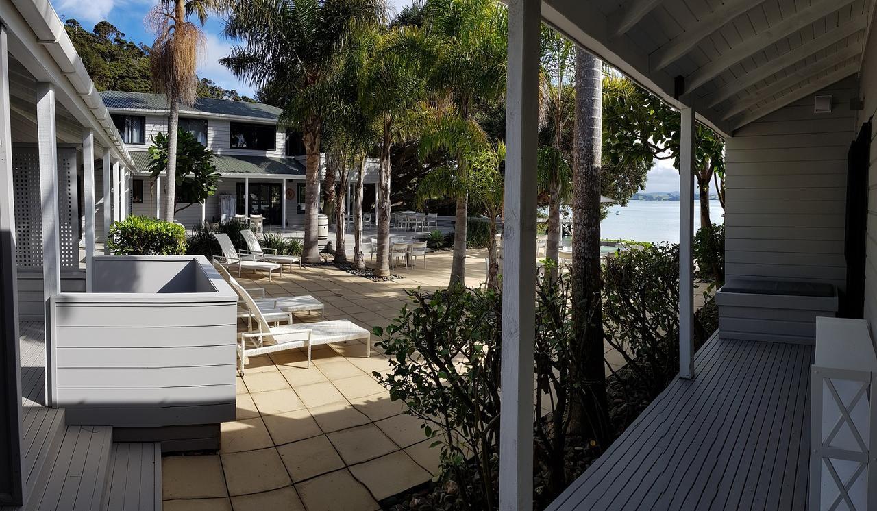 The Beach House Kawau Island Cameră foto